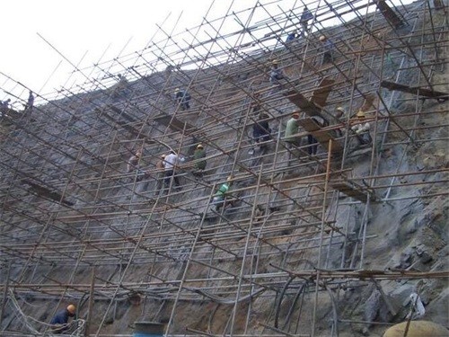 闻喜公路桩基检测
